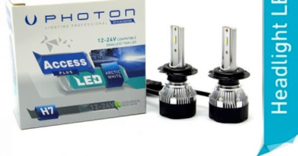 Photon Led Xenon Çeşileri