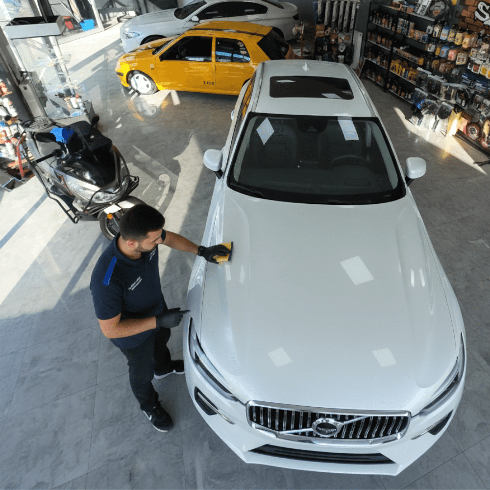 Seramik Kaplama Hizmeti