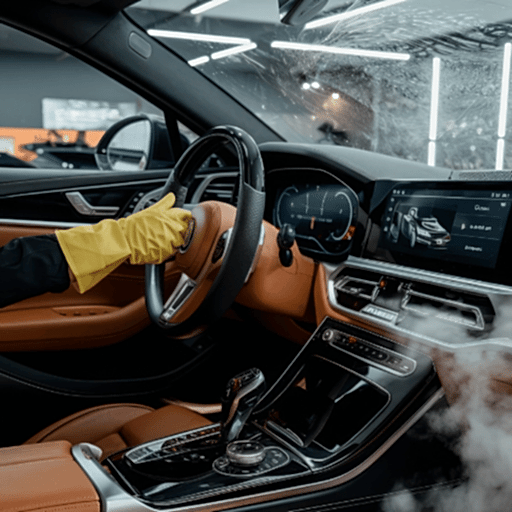 Suv - Camlı Van İç