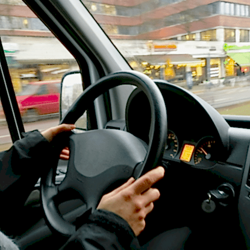 Panelvan Pickup İç