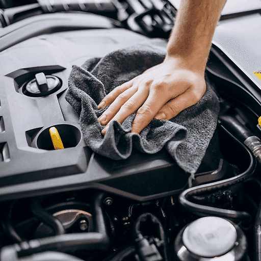 Motor Yıkama & Bakım